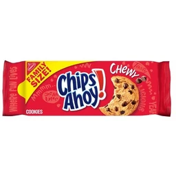 Chips Ahoy! Chips Ahoy! Chocolate Chip  Chewy Cookies  Family Size 19.5oz