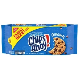 Chips Ahoy! Chips Ahoy! Original Chocolate Chip Cookies 18.2oz