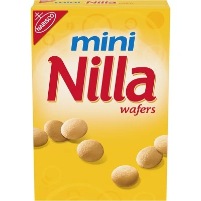 Nilla Mini Wafers
