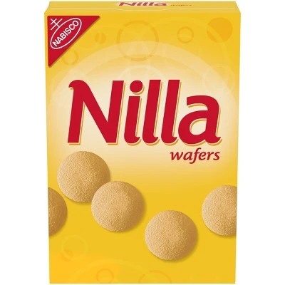 Nilla Nilla Nabisco, Nilla, Wafers