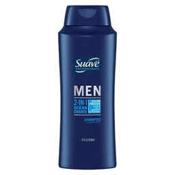 Suave Suave Professionals Men 2 in 1 Shampoo & Conditioner (2014 formulation)