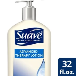 Suave Suave Skin Solutions Advance Therapy Body Lotion with Rich Hydrators (old formulation)
