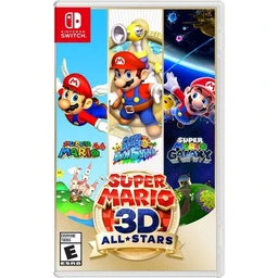 Nintendo Super Mario 3D All Stars (Nintendo Switch)