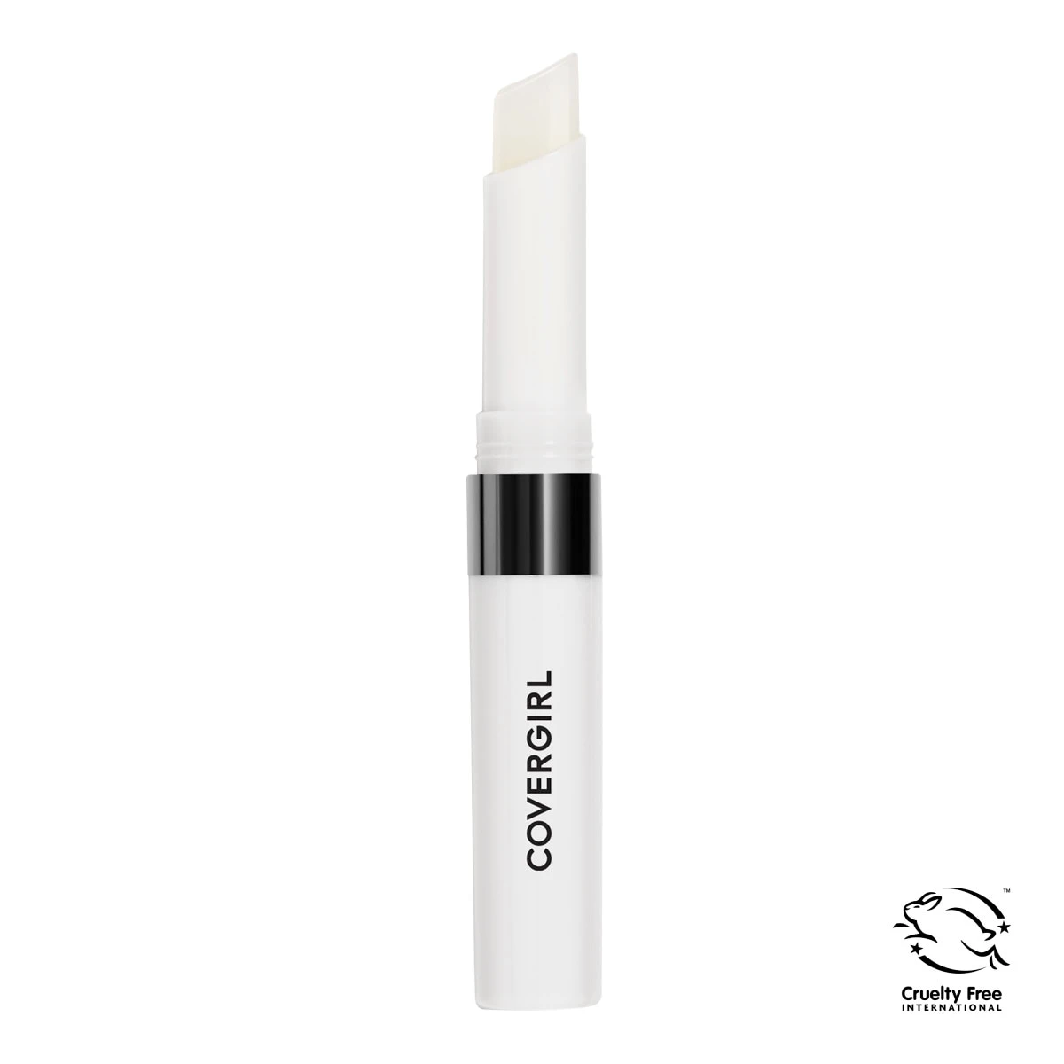 COVERGIRL Outlast Lip Color Topcoat, 500 Clear