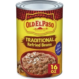 Old El Paso Old Elpaso Traditional Refried Beans