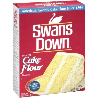 Swans Down Cake Flour 32oz