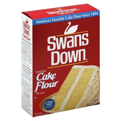 Swans Down Cake Flour 32oz