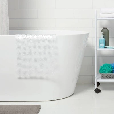 Pebble Bath Mat Clear Room Essentials™
