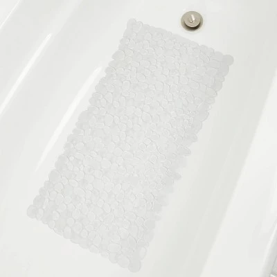 Pebble Bath Mat Clear Room Essentials™