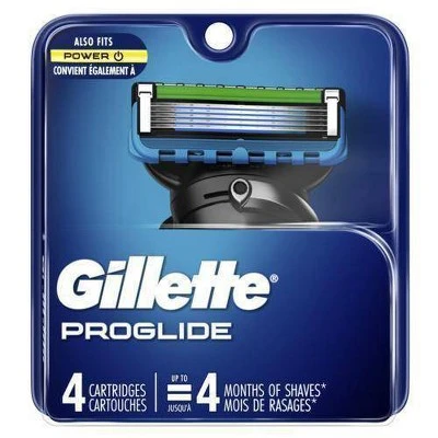 Gillette ProGlide Men's Razor Blade Refills
