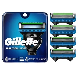 Gillette Gillette ProGlide Men's Razor Blade Refills