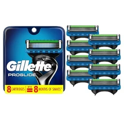 Gillette Gillette ProGlide Men's Razor Blade Refills