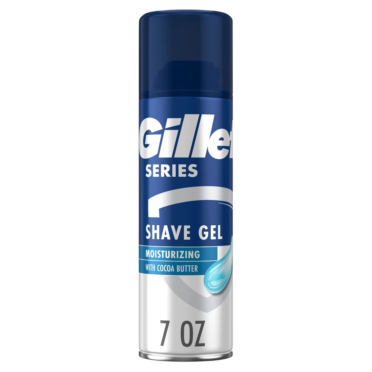 Gillette TGS Men's Moisturizing Shave Gel  7oz