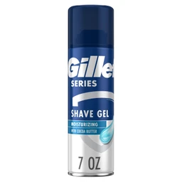 Gillette Gillette TGS Men's Moisturizing Shave Gel  7oz