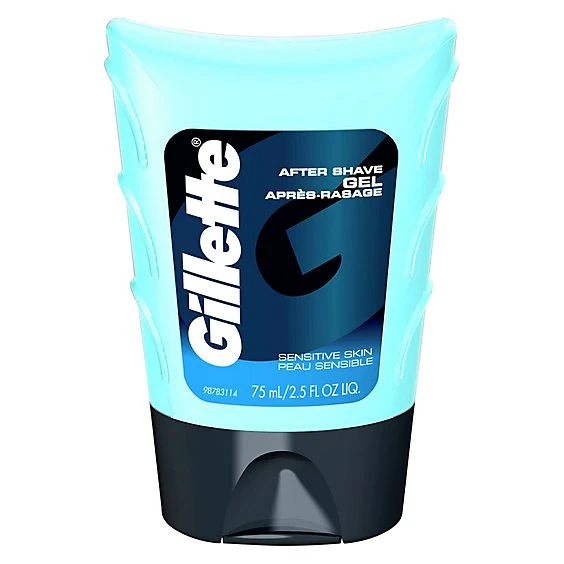 Gillette Series Sensitive Skin After Shave Gel 2.5 fl oz