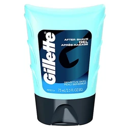 Gillette Gillette Series Sensitive Skin After Shave Gel 2.5 fl oz