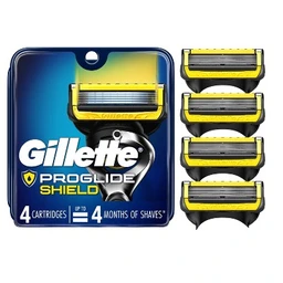 Gillette Gillette ProGlide Shield Men's Razor Blade Refills
