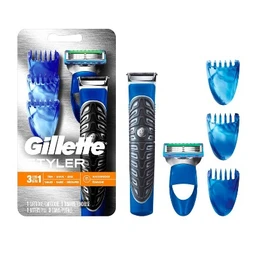 Gillette Gillette Waterproof Beard Styler  Men's Razor & Edger