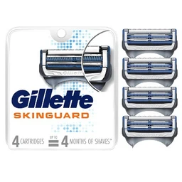 Gillette Gillette SkinGuard Men's Razor Blade Refills