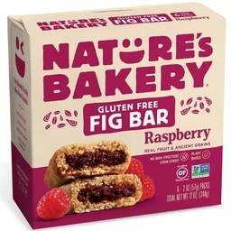 Nature's Bakery Nature's Bakery Fig Bar, Raspberry
