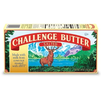 Challenge Butter 16oz