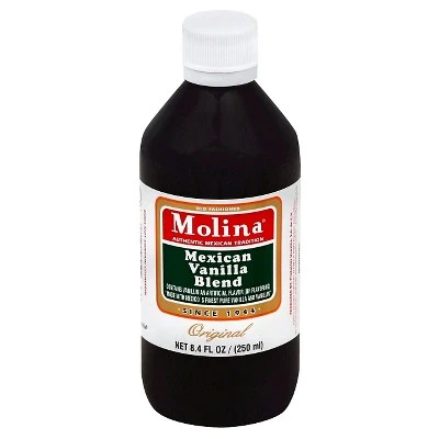 Molina Original Vanilla Blend 8.1 oz