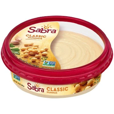 Sabra Classic Hummus 10oz