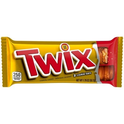 Twix Candy Bar  1.79oz