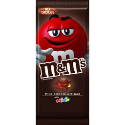 M&M's M&M'S Minis Milk Chocolate Candy Bar  4oz