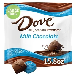 Dove Chocolate Dove Promises Milk Chocolate Candies  15.8oz