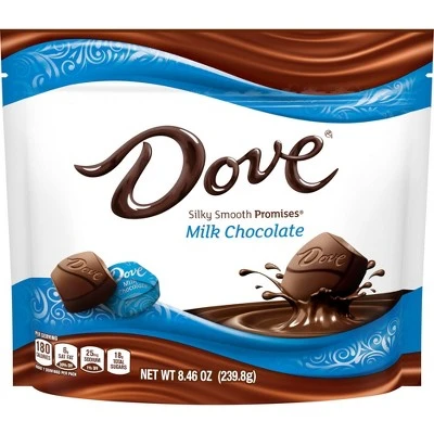 Dove Milk Chocolate