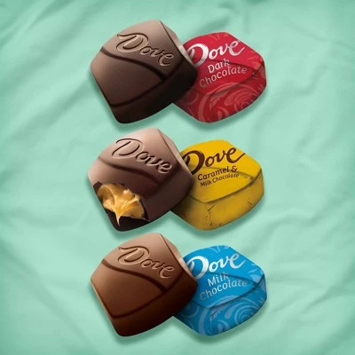 Dove Promises Variety Pack Chocolate Candies  15.8oz
