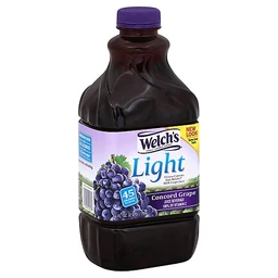 Welch's Welch's Light Concord Grape Juice 64 fl oz Bottle