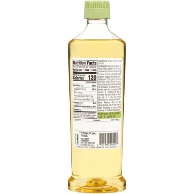 Bertolli Olive Oil Extra Light Taste – 16.9oz