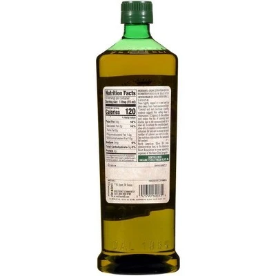 Bertolli Organic Extra Virgin Olive Oil  25.36oz