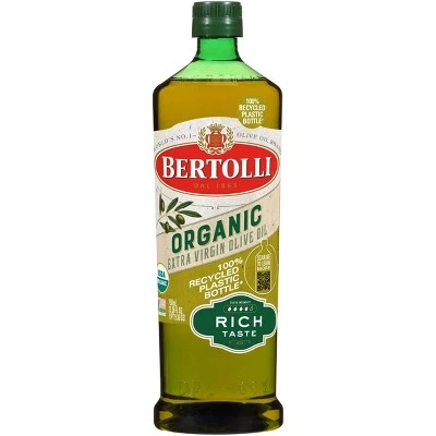 Bertolli Organic Extra Virgin Olive Oil  25.36oz