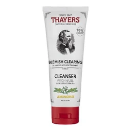 Thayers Natural Remedies Thayers Witch Hazel Lemon Blemish Cleanser 6 fl oz