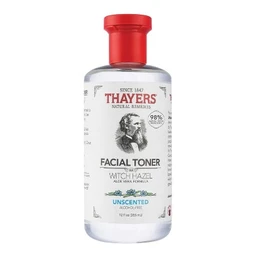 Thayers Natural Remedies Thayers Witch Hazel Alcohol Free Unscented Toner  12 fl oz