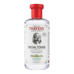 Thayers Natural Remedies Thayers Witch Hazel Alcohol Free Toner Cucumber 12 oz