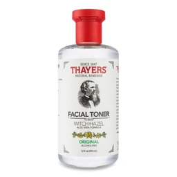 Thayers Natural Remedies Thayers Witch Hazel Aloe Vera Formula Alcohol Free Toner, Original