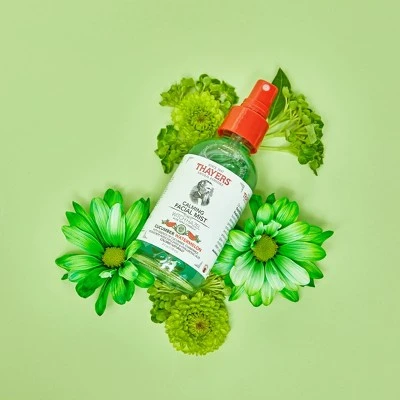 Thayers Natural Remedies Calming Facial Mist Cucumber Watermelon 4 fl oz
