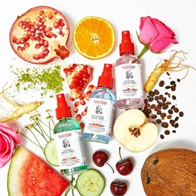 Thayers Natural Remedies Antioxidant Facial Mist  Pomegranate Acai  4 fl oz