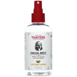 Thayers Natural Remedies Thayers Witch Hazel Coconut Water Facial Mist Toner 8 fl oz