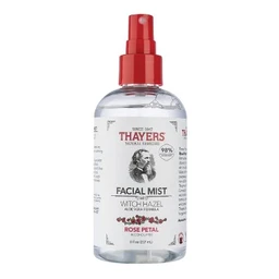Thayers Natural Remedies Thayers Witch Hazel Alcohol Free Toner Facial Mist, Rose Petal