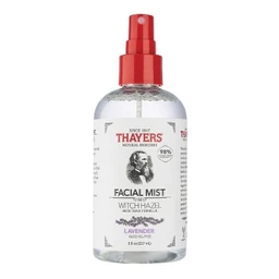 Thayers Natural Remedies Thayers Witch Hazel Alcohol Free Toner Facial Mist  Lavender  8 fl oz