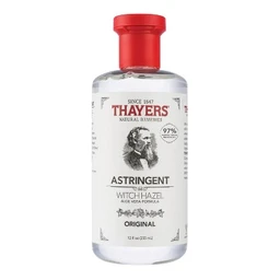 Thayers Natural Remedies Thayers Witch Hazel Astringent with Aloe Vera Original  12 oz