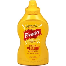 French's French's Classic Yellow Mustard