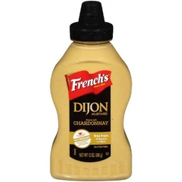 French's French's Honey Dijon Mustard with Chardonnay  12oz