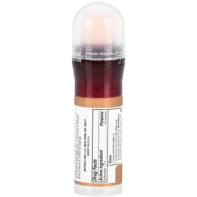 Maybelline Instant Age Rewind Eraser Treatment Makeup  Medium Shades  0.68 fl oz