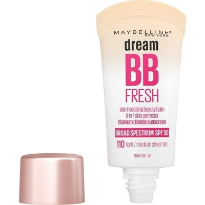 Maybelline Dream Fresh BB Cream  1 fl oz